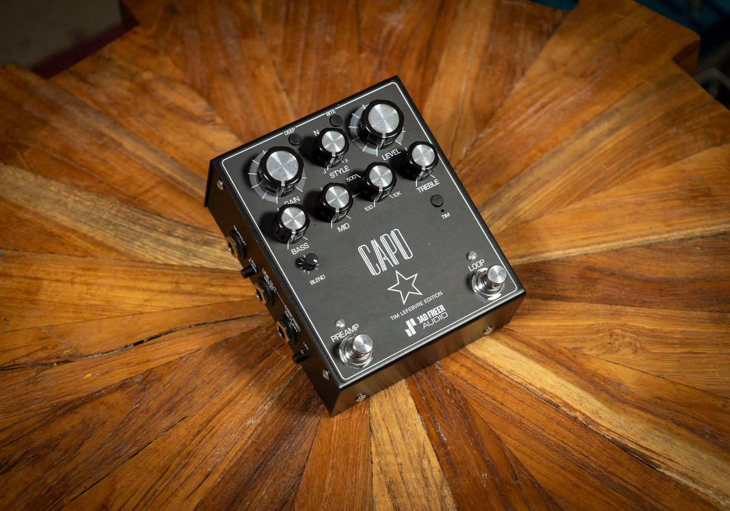 Jad Freer Audio Capo Preamp