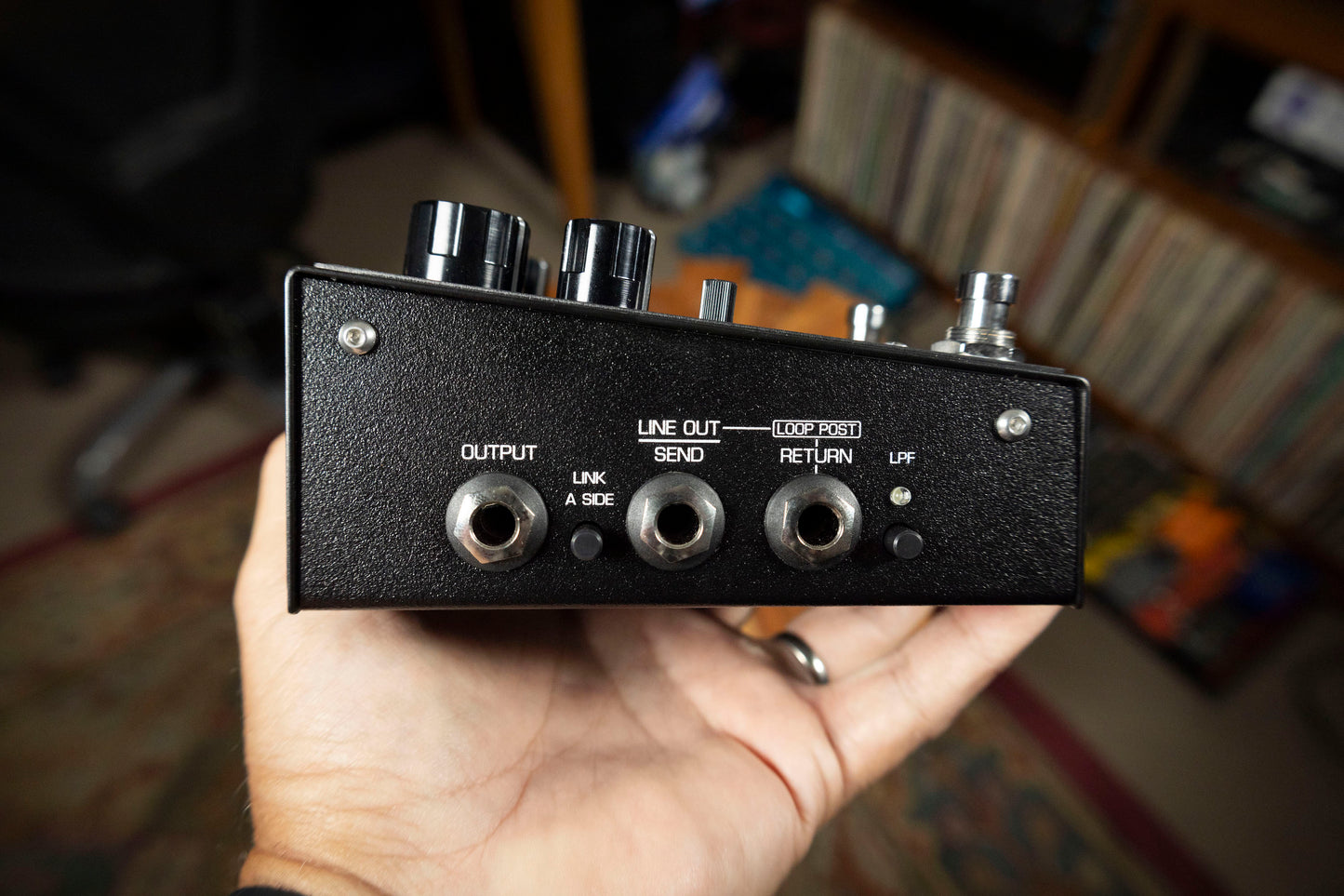 Jad Freer Audio Capo Preamp