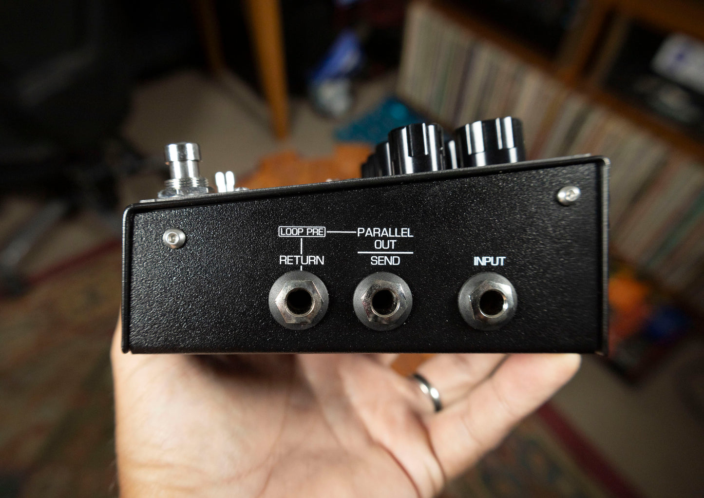 Jad Freer Audio Capo Preamp