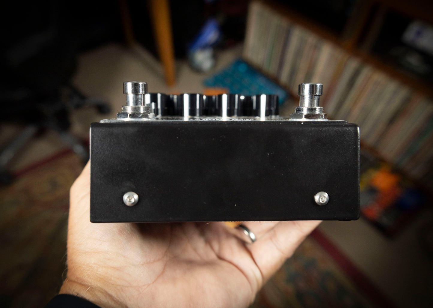 Jad Freer Audio Capo Preamp