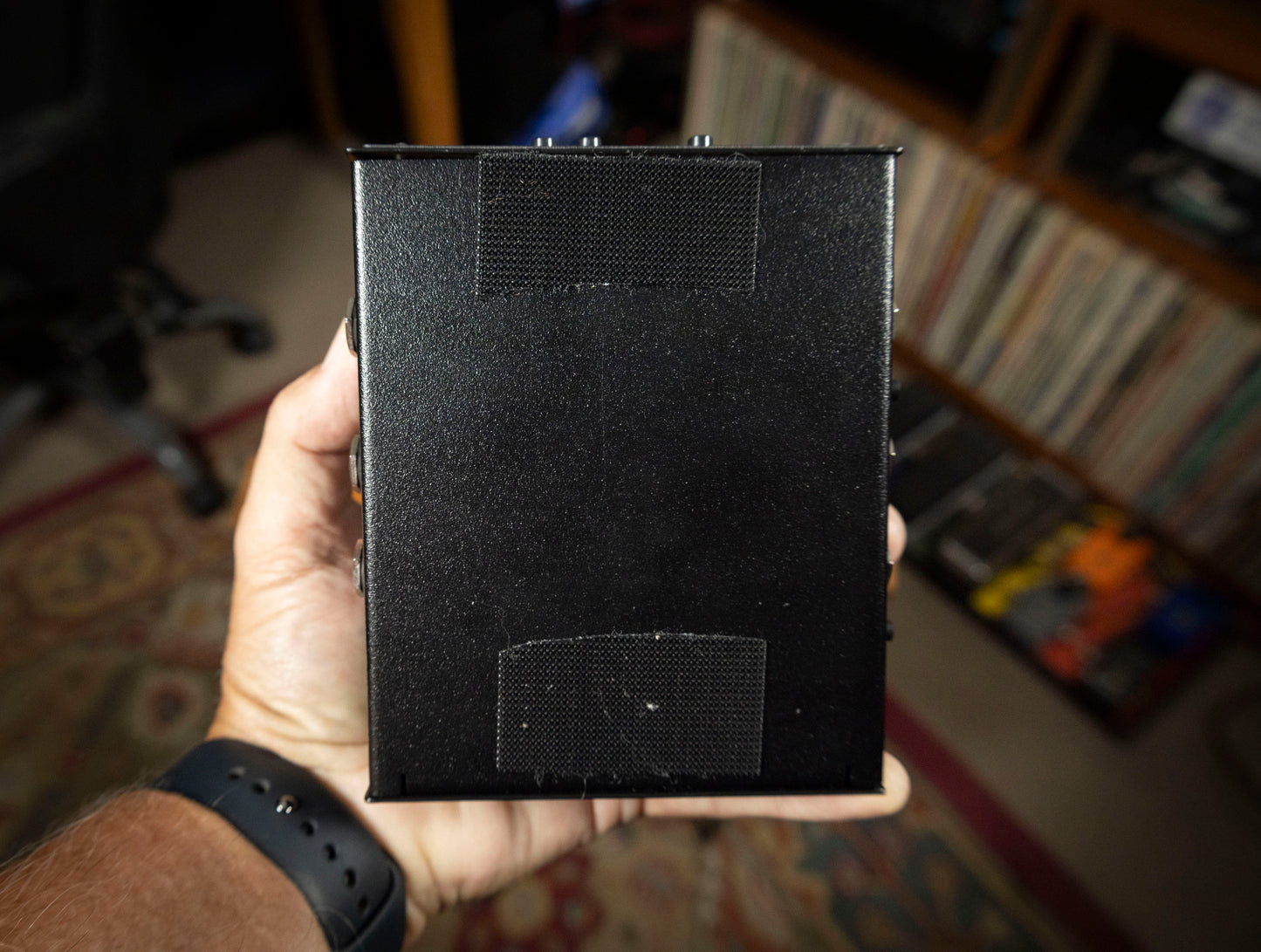 Jad Freer Audio Capo Preamp