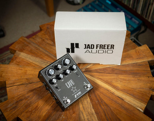 Jad Freer Audio Capo Preamp
