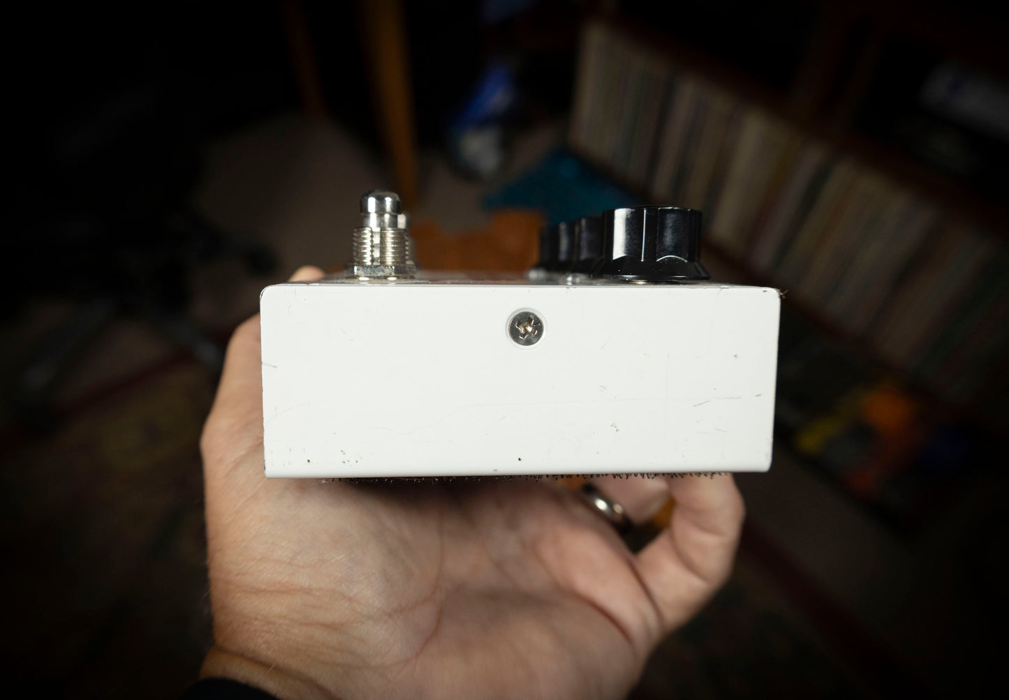 2014 3Leaf Audio Octabvre - White
