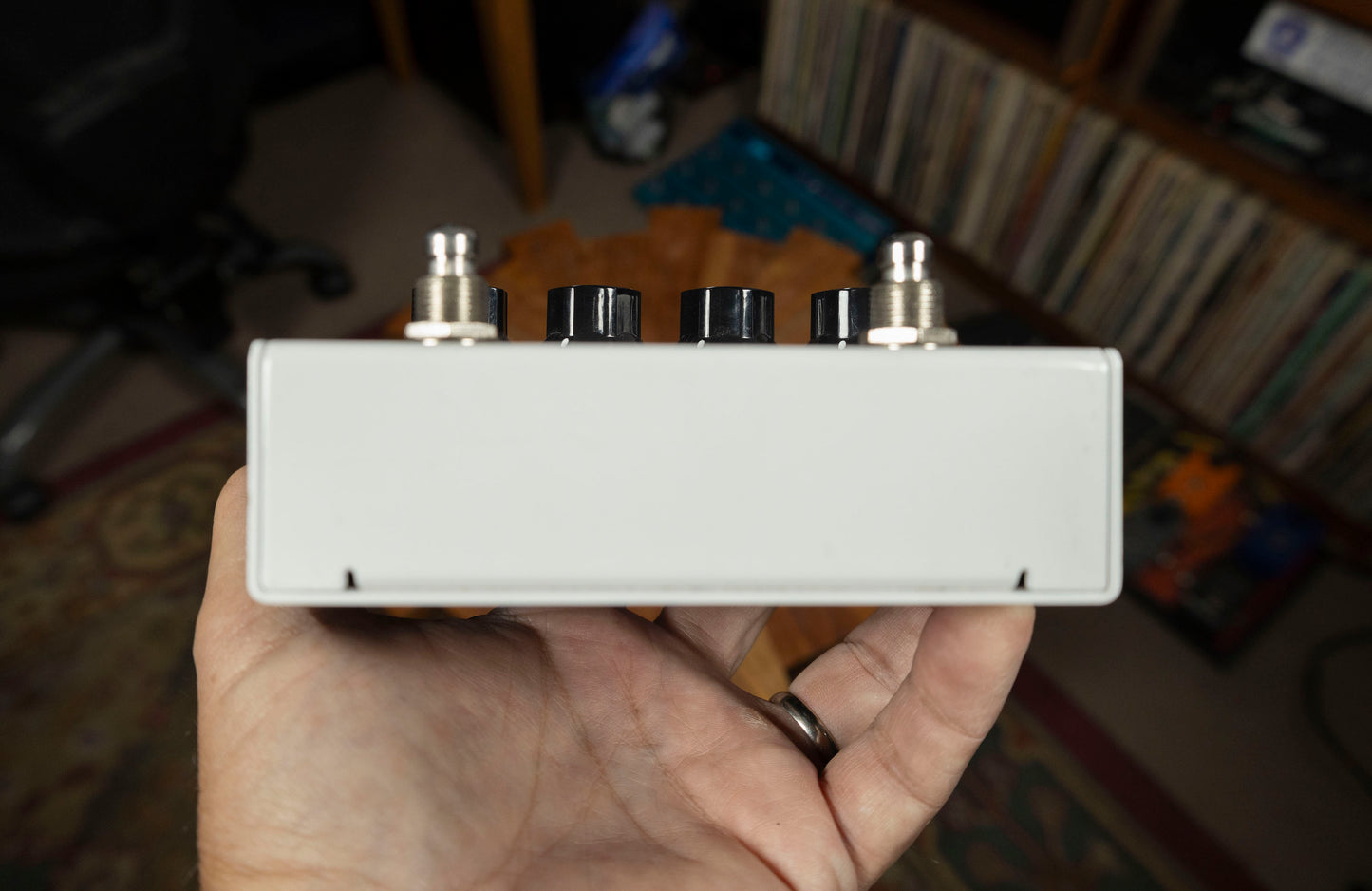 2014 3Leaf Audio Octabvre - White