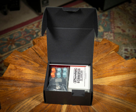 2025 MXR MB301 Bass Synth - Present - Grey