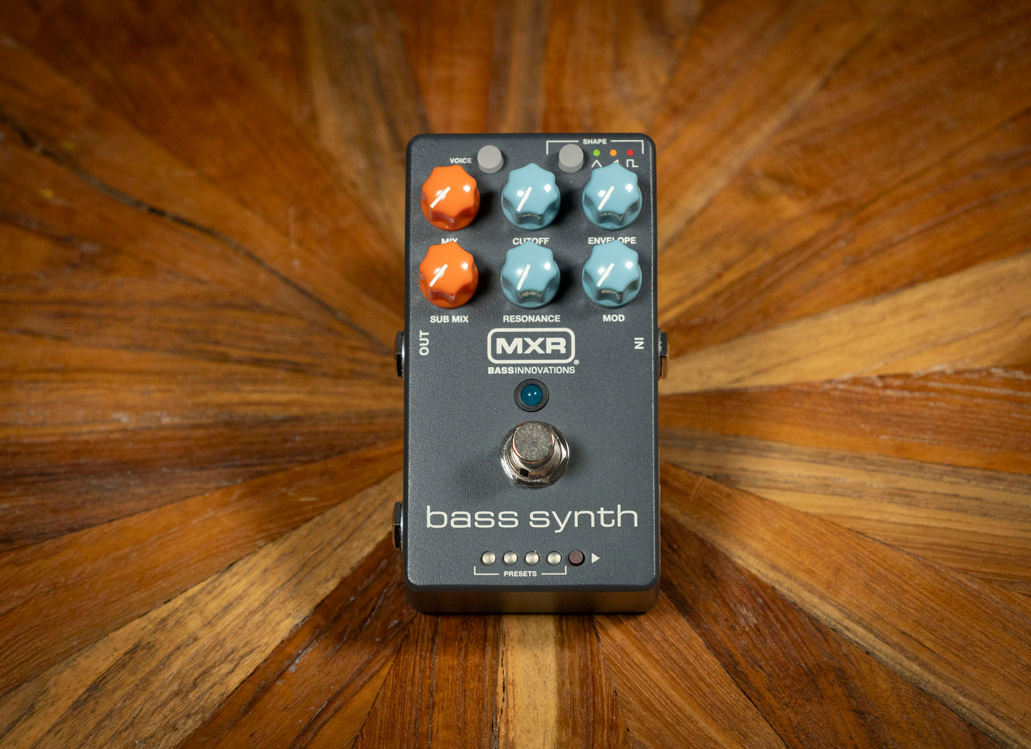 2025 MXR MB301 Bass Synth - Present - Grey