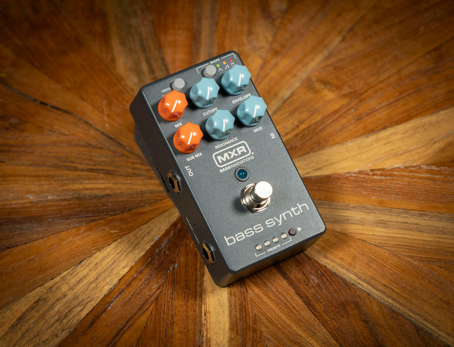 2025 MXR MB301 Bass Synth - Present - Grey