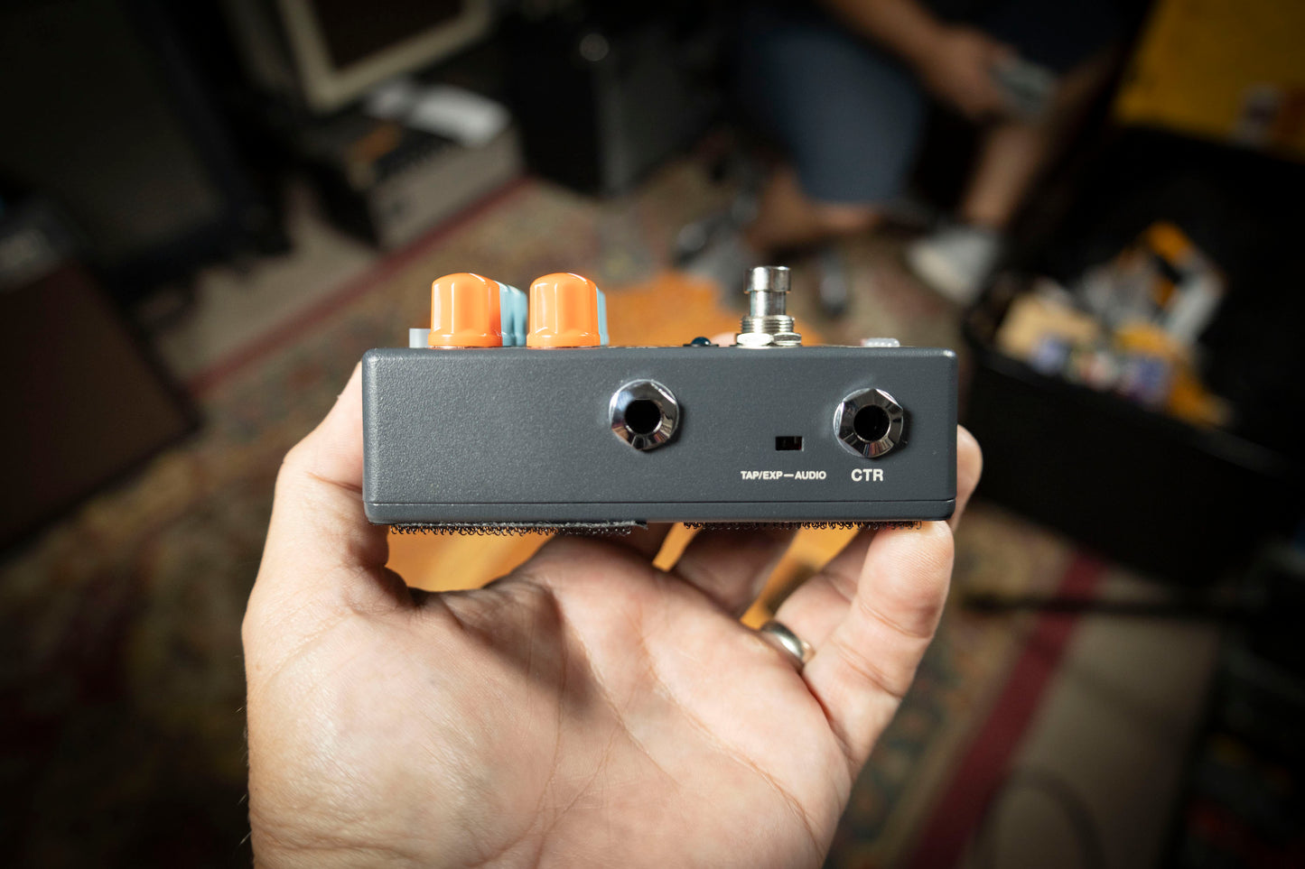 2025 MXR MB301 Bass Synth - Present - Grey