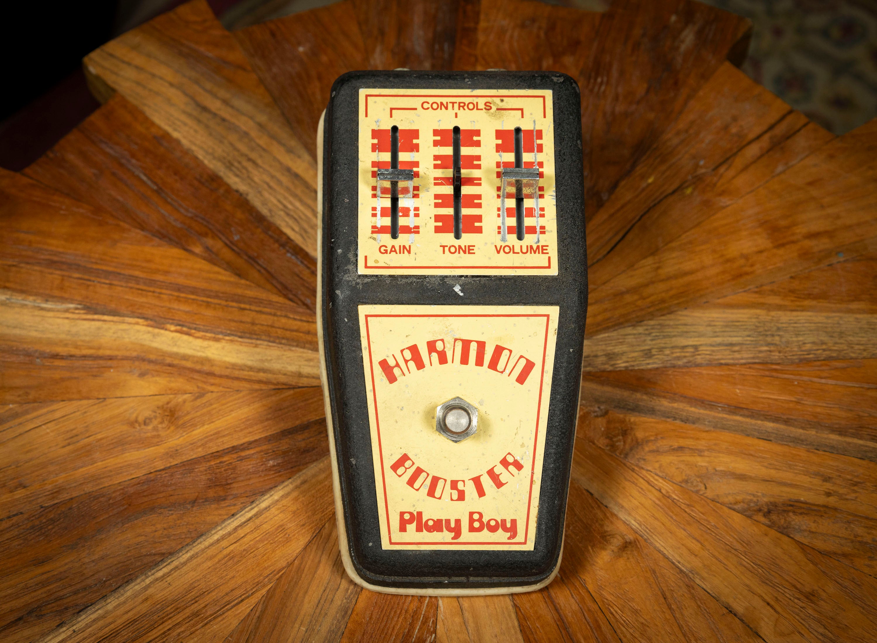 1970's Gretsch Playboy Harmon Booster Vintage Fuzz aka Jen Playboy