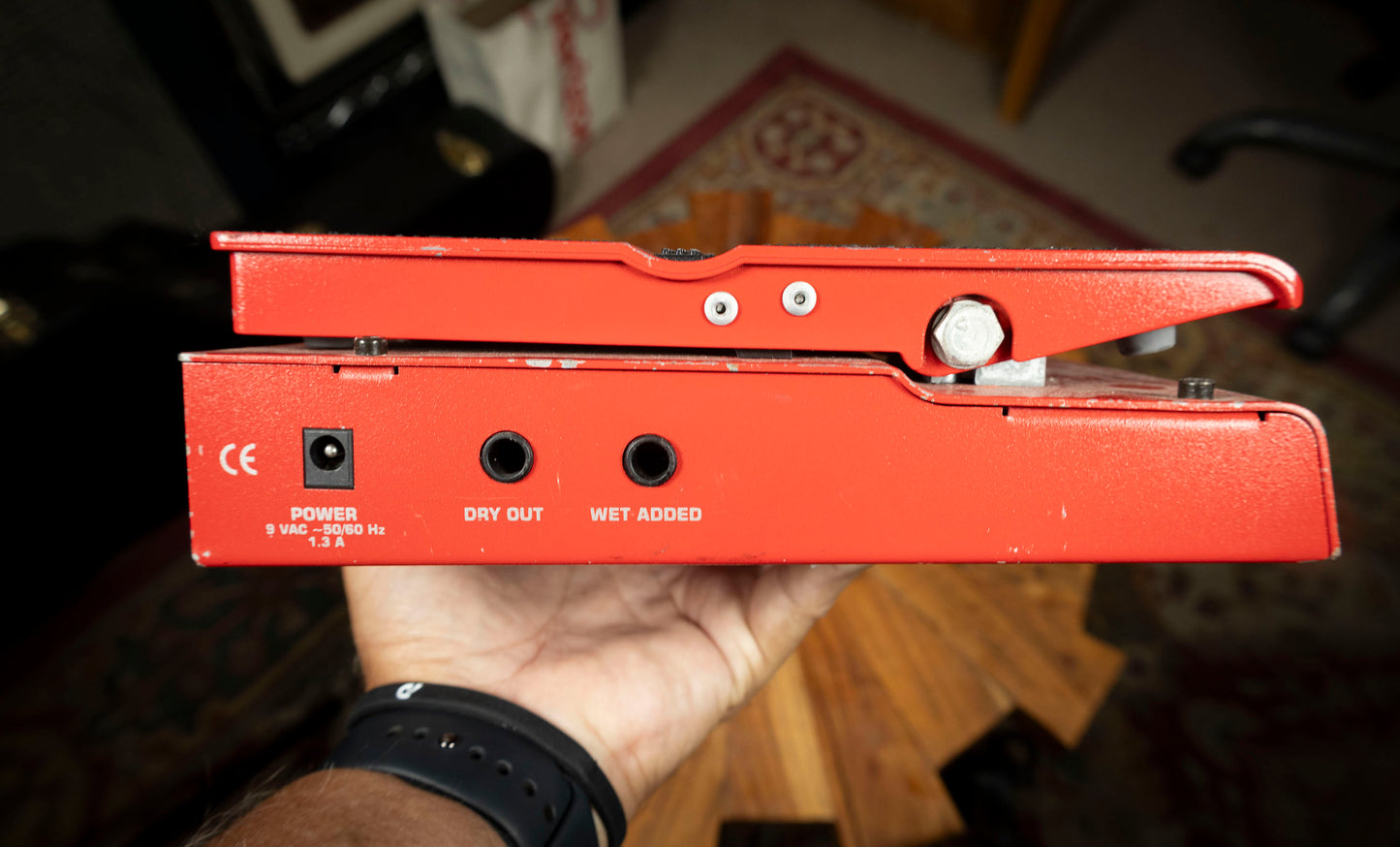 2006-2011 DigiTech Whammy 4 - Red