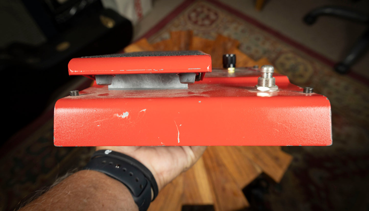 2006-2011 DigiTech Whammy 4 - Red