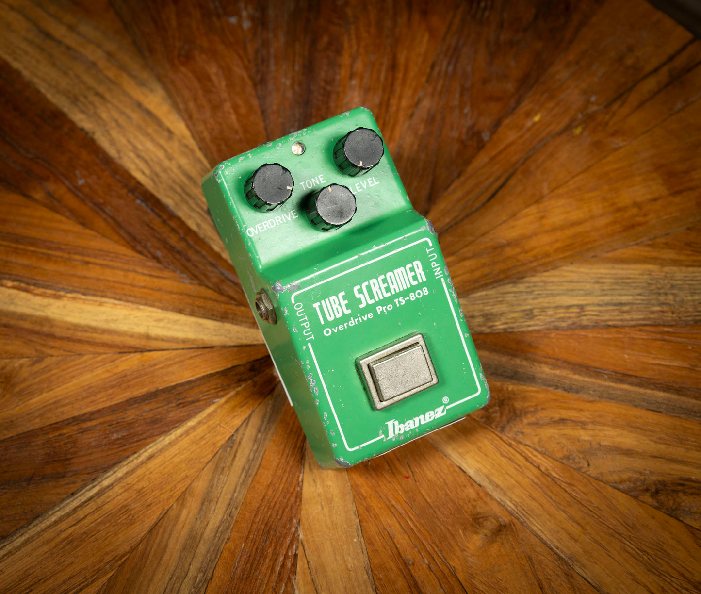 1979-1981 Ibanez TS808 Tube Screamer - Green