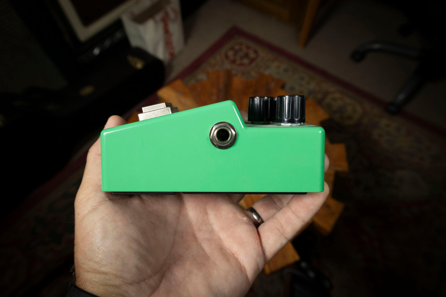 2004-Present Ibanez TS808 Tube Screamer - Green