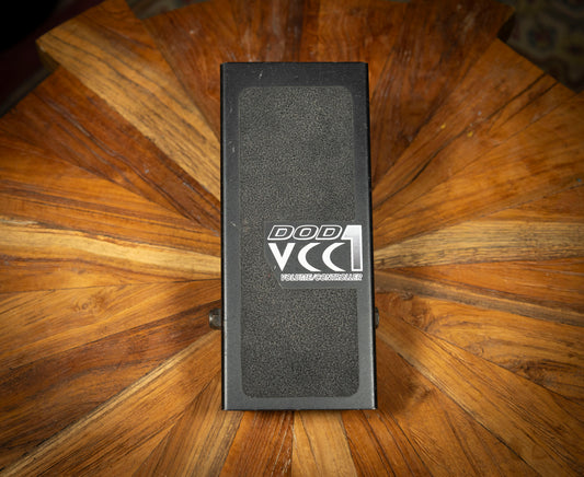 DOD VCC1 Volume Pedal - Made In America