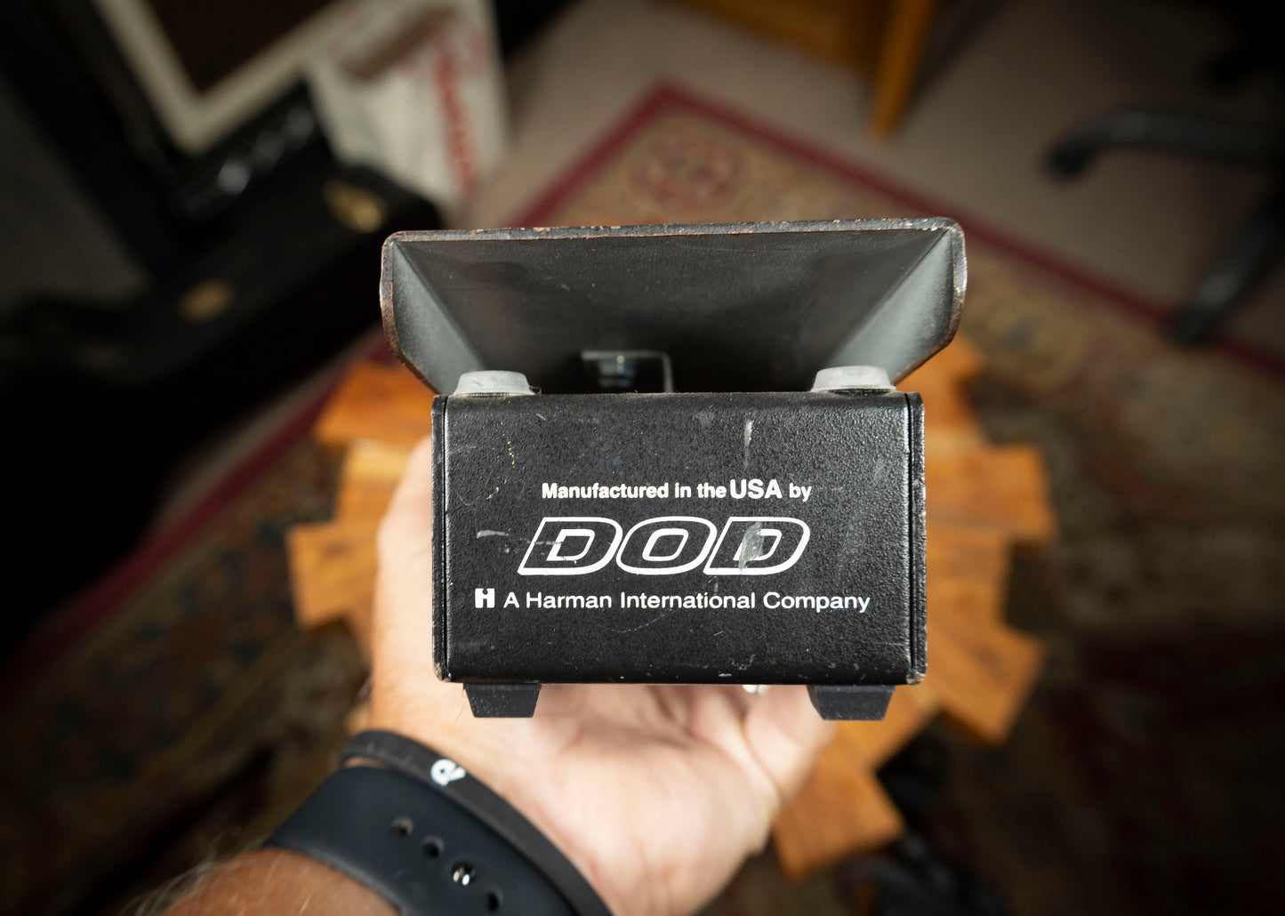 DOD VCC1 Volume Pedal - Made In America