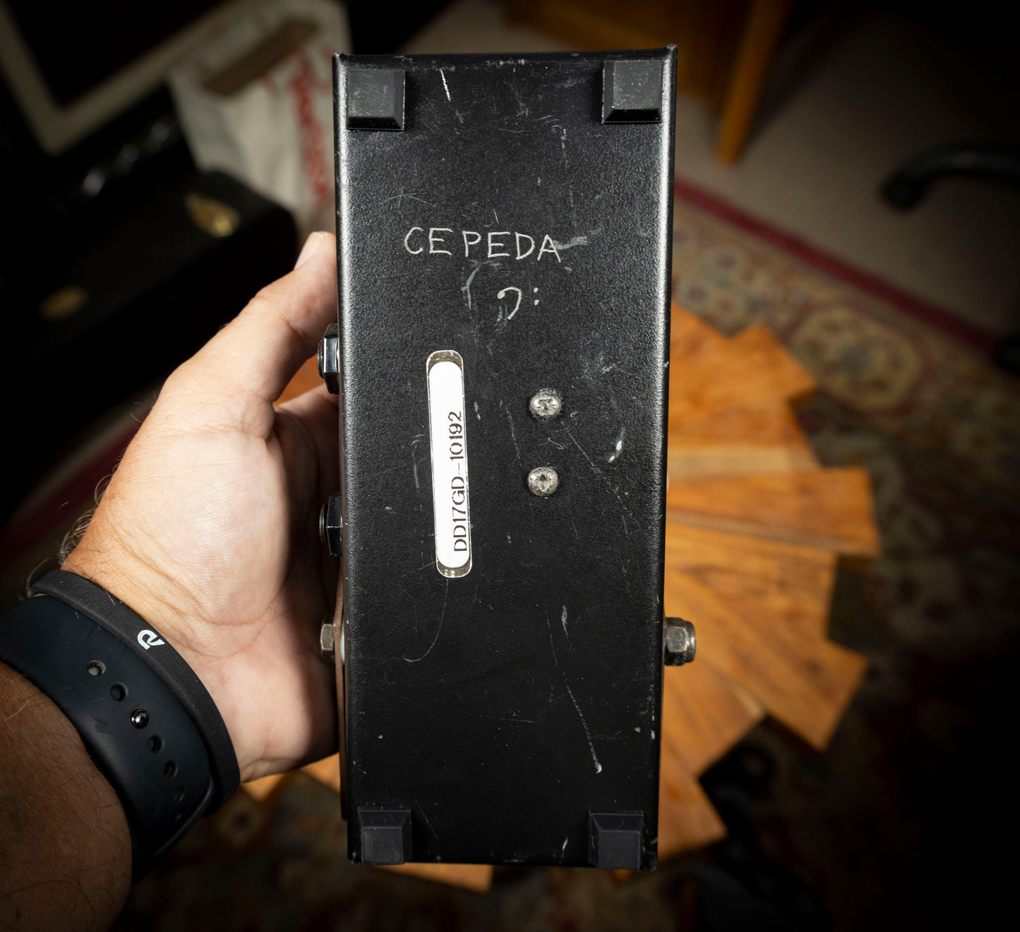 DOD VCC1 Volume Pedal - Made In America