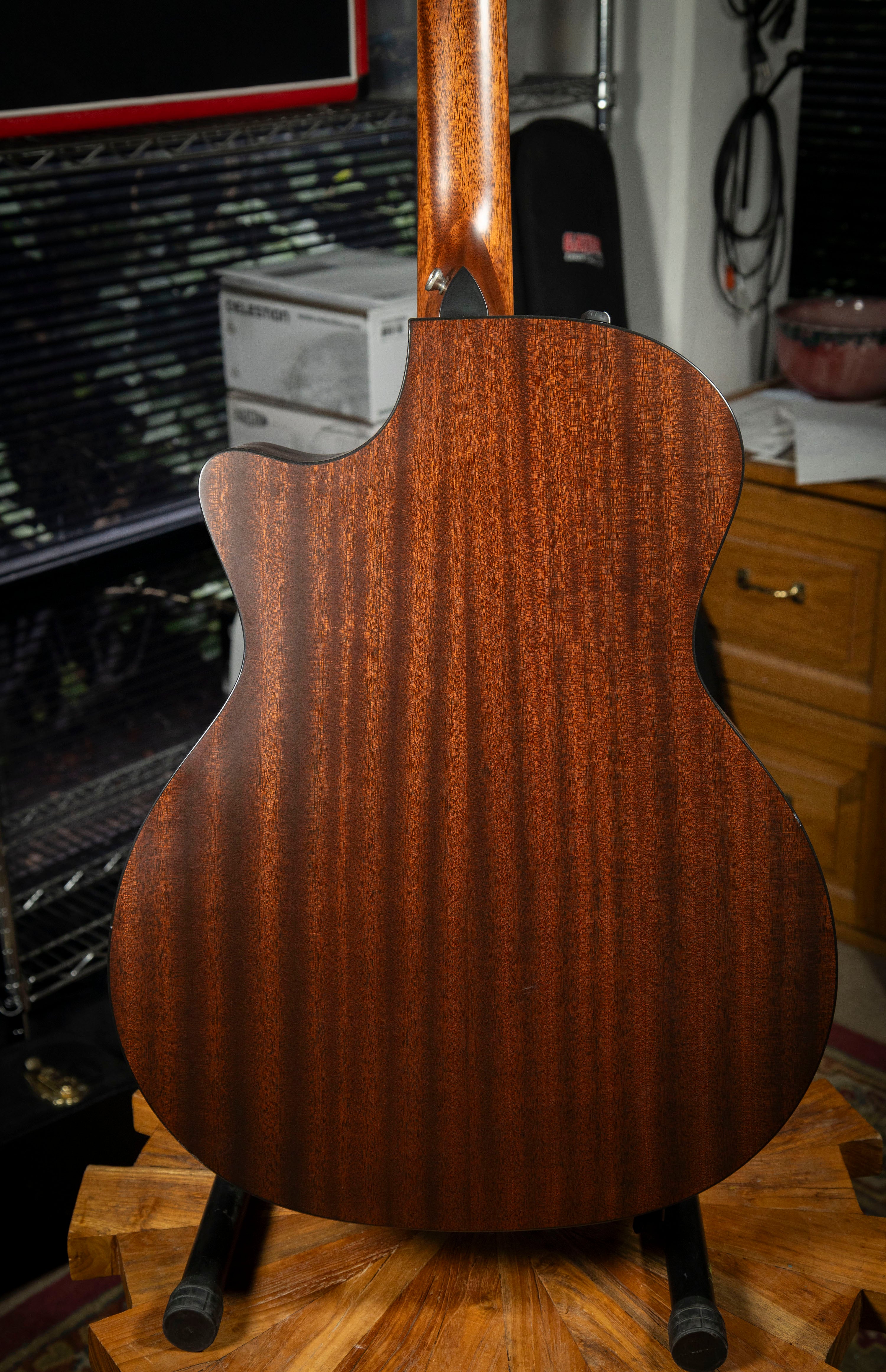 2011 Taylor 314ce with ES1 Electronics Natural – Vintage Guitar