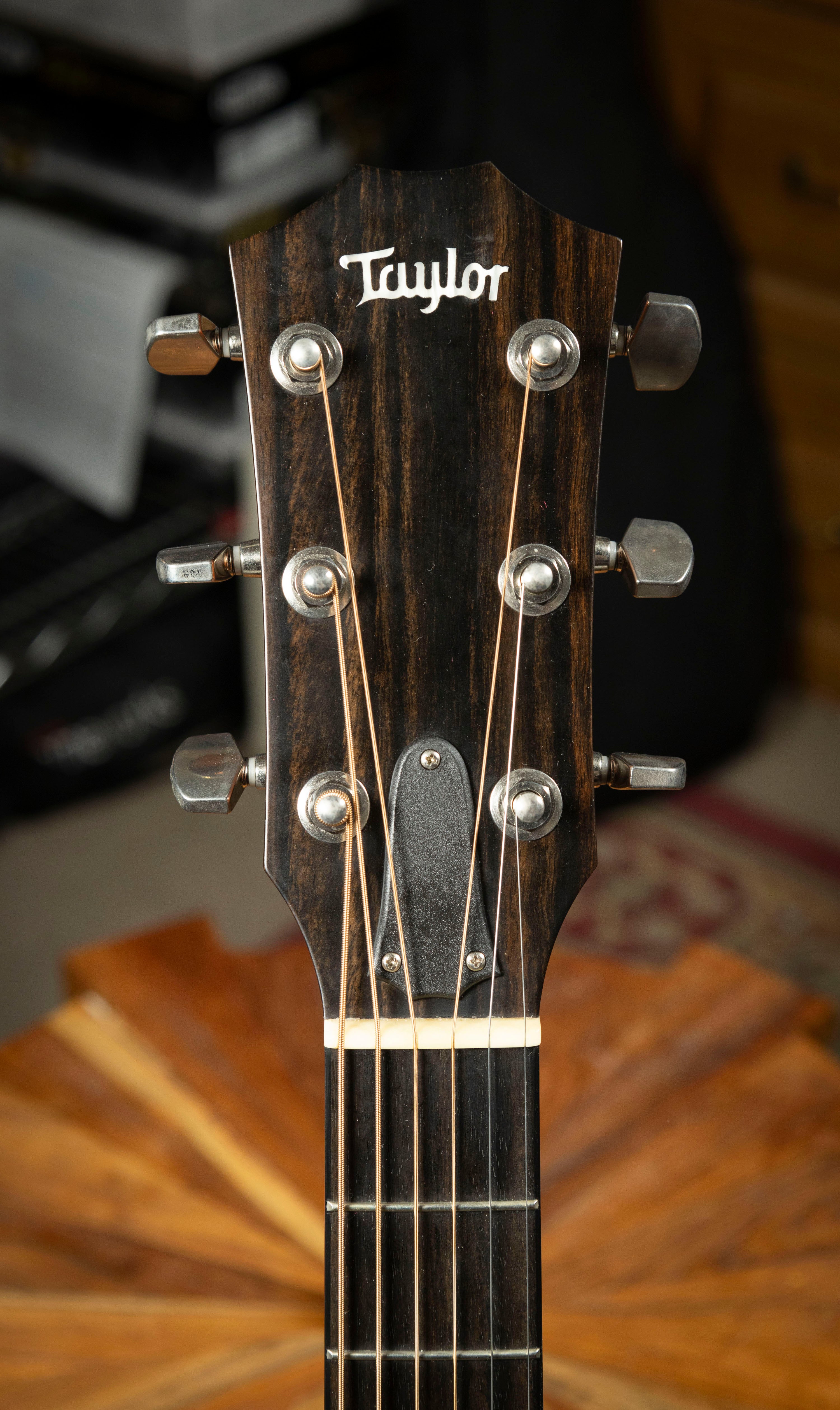2011 Taylor 314ce with ES1 Electronics Natural – Vintage Guitar