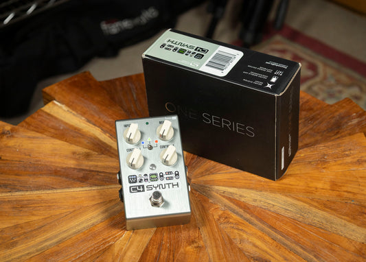 2019 Source Audio C4 Synth