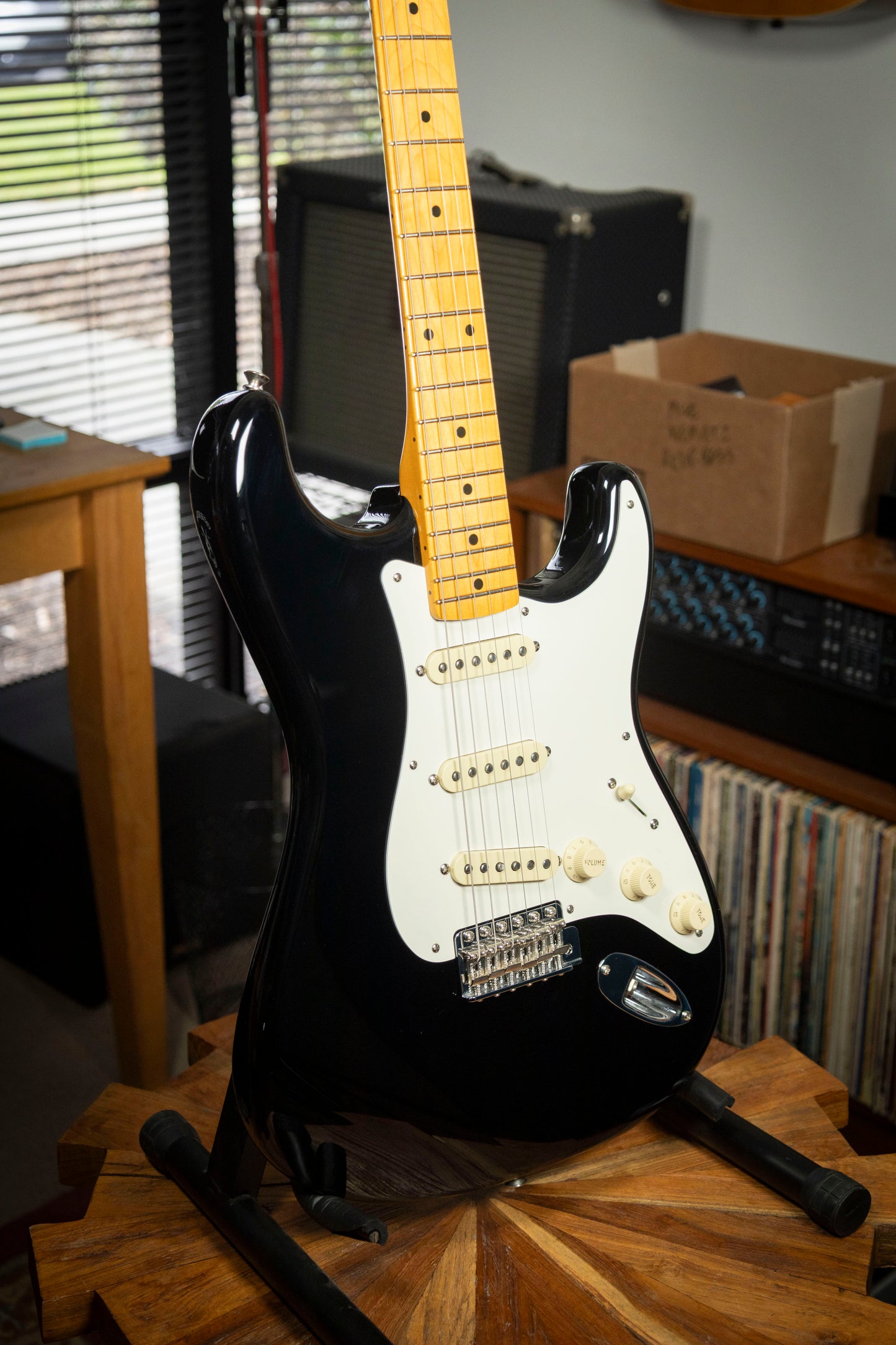 2024 Fender American Vintage 57'  - Black