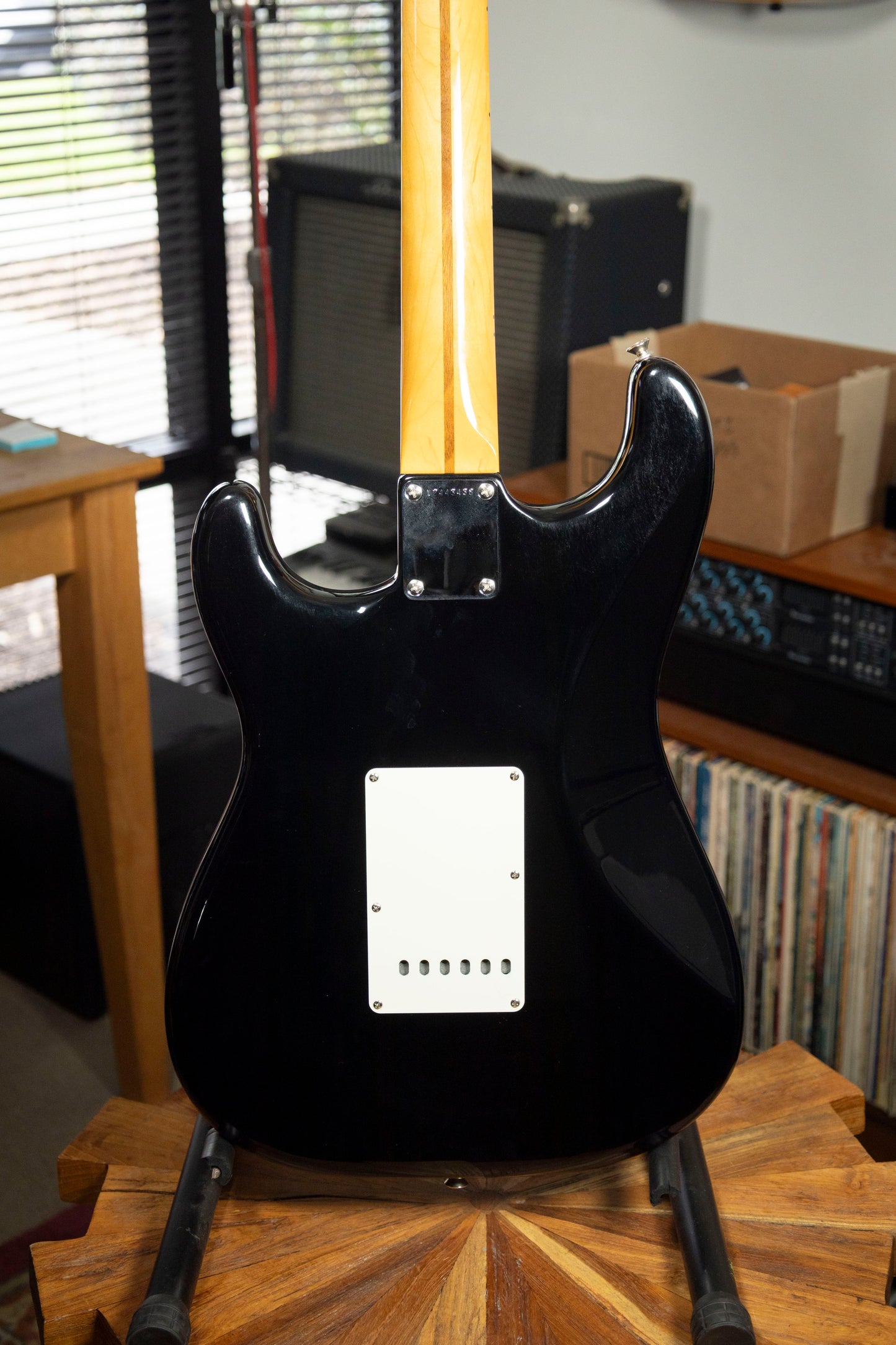 2024 Fender American Vintage 57'  - Black