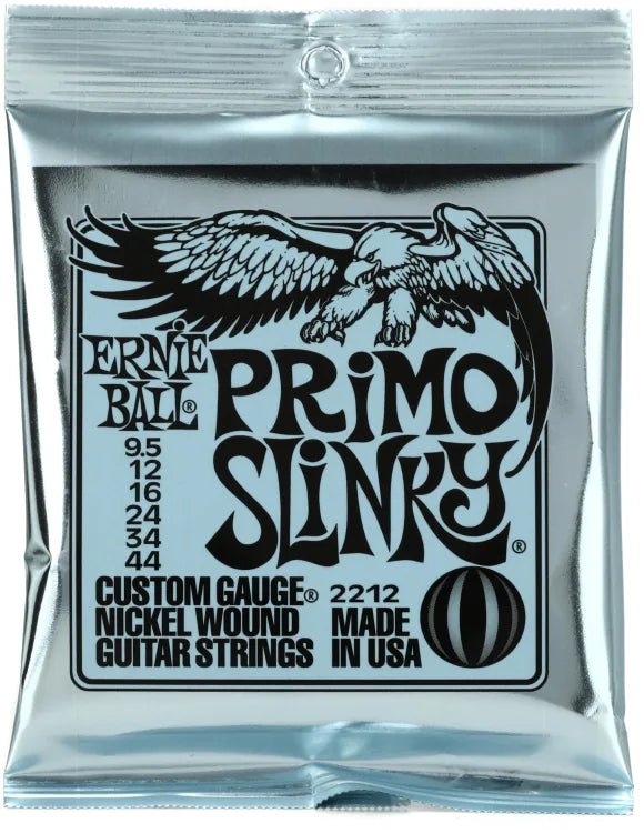 Ernie Ball Primo Slinky 9.5-44 2212