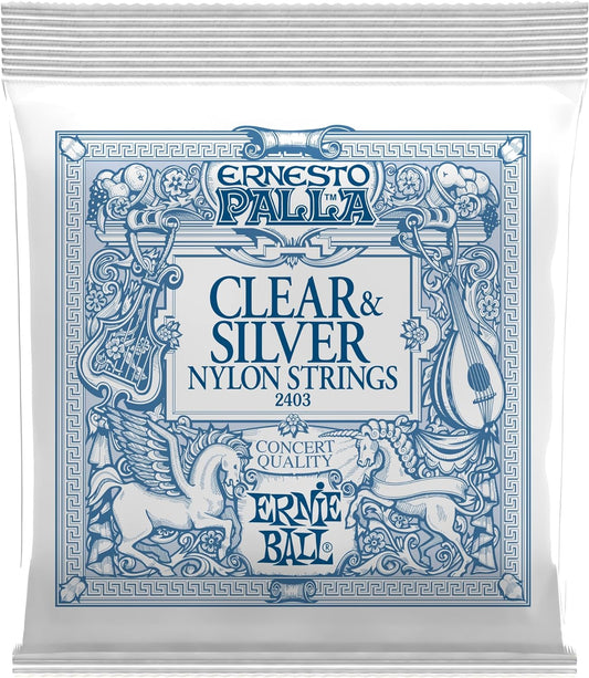 Ernie Ball Ernesto Palla Nylon Strings