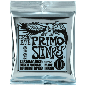 Ernie Ball Primo Slinky Electric Strings 9.5-44 2212