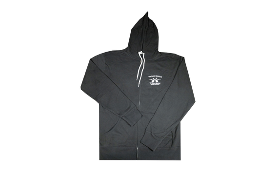 Vintage Guitar Workshop Hoodie Black