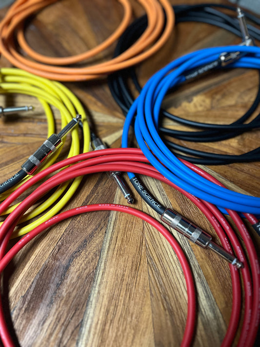 A - Tone Science - 10 Foot Cable