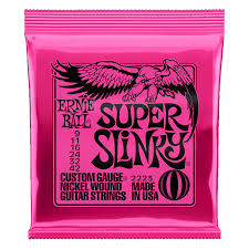 Ernie Ball 9-42 Super Slinky 2223