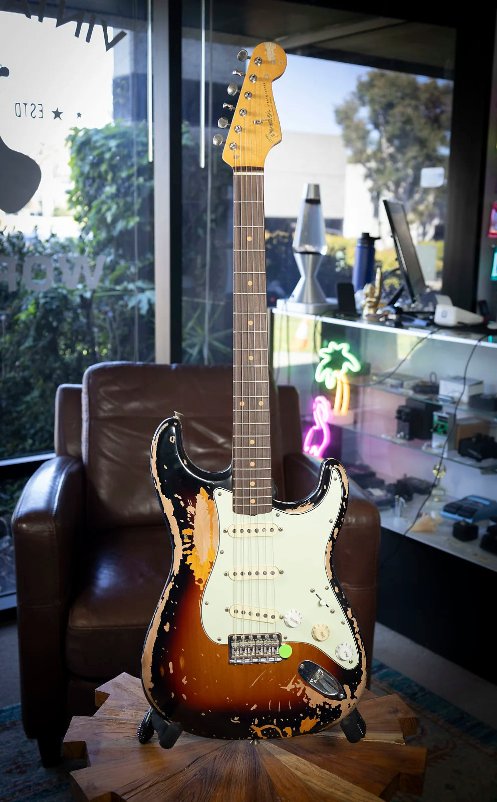 2023 Fender Mike McCready Signature Stratocaster