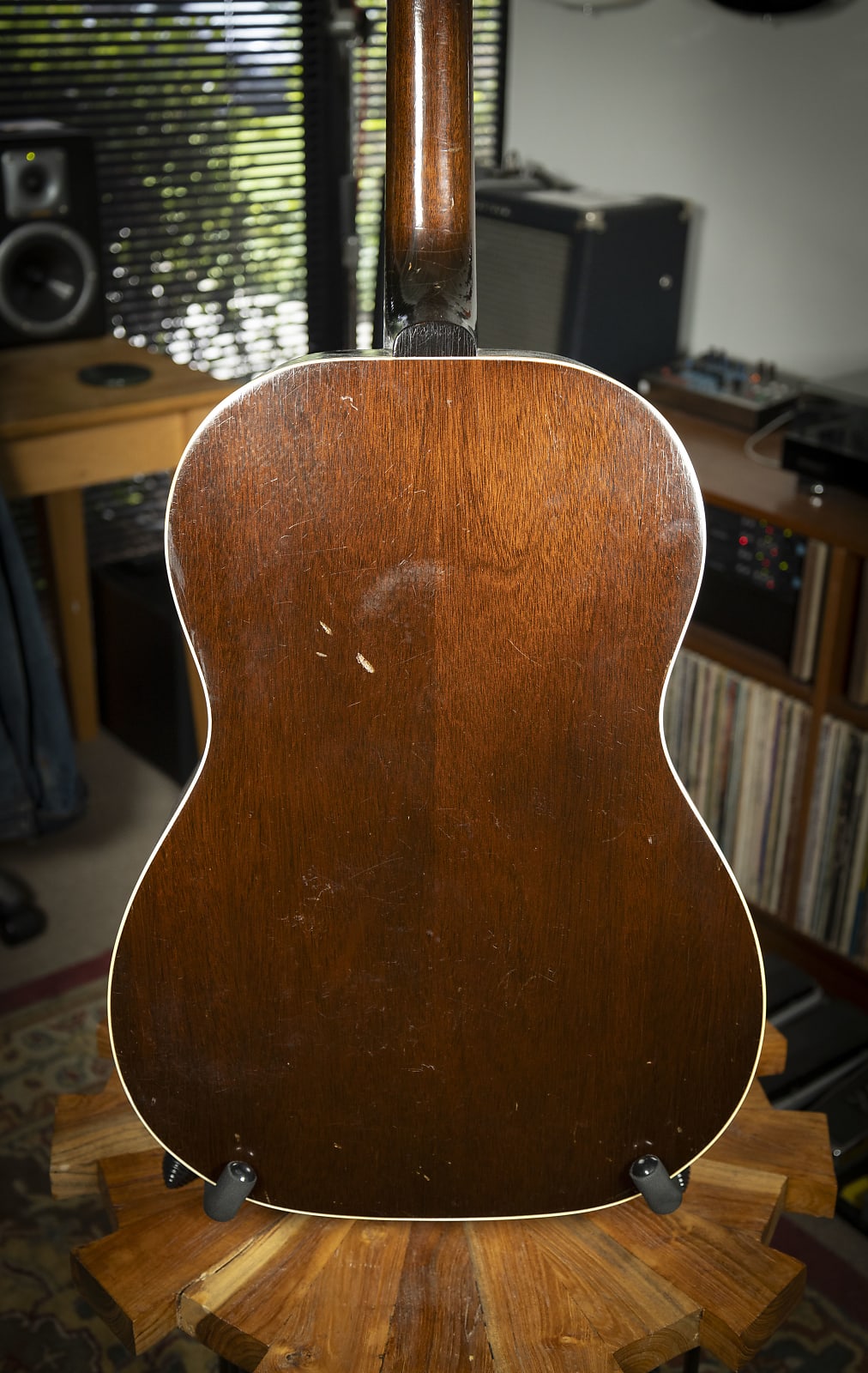 1962-1969 Gibson B-25 - Sunburst