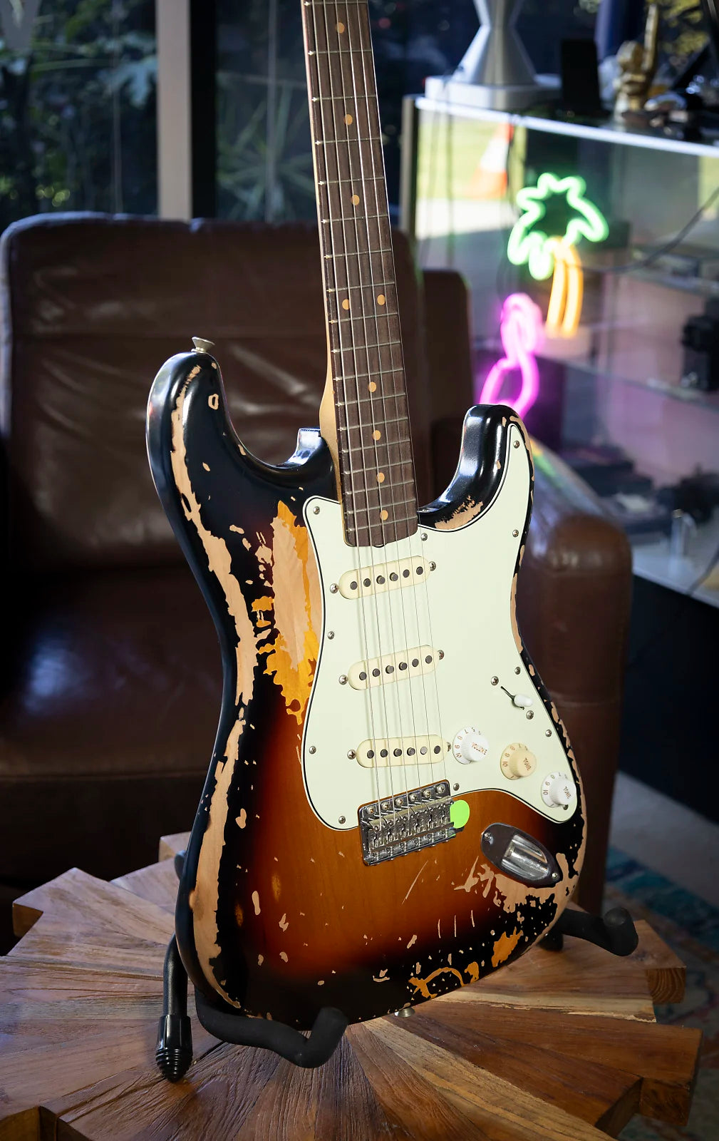 2023 Fender Mike McCready Signature Stratocaster