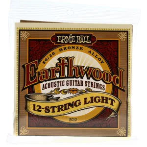 Ernie Ball 9-46 12 Earthwood 12 String 2153