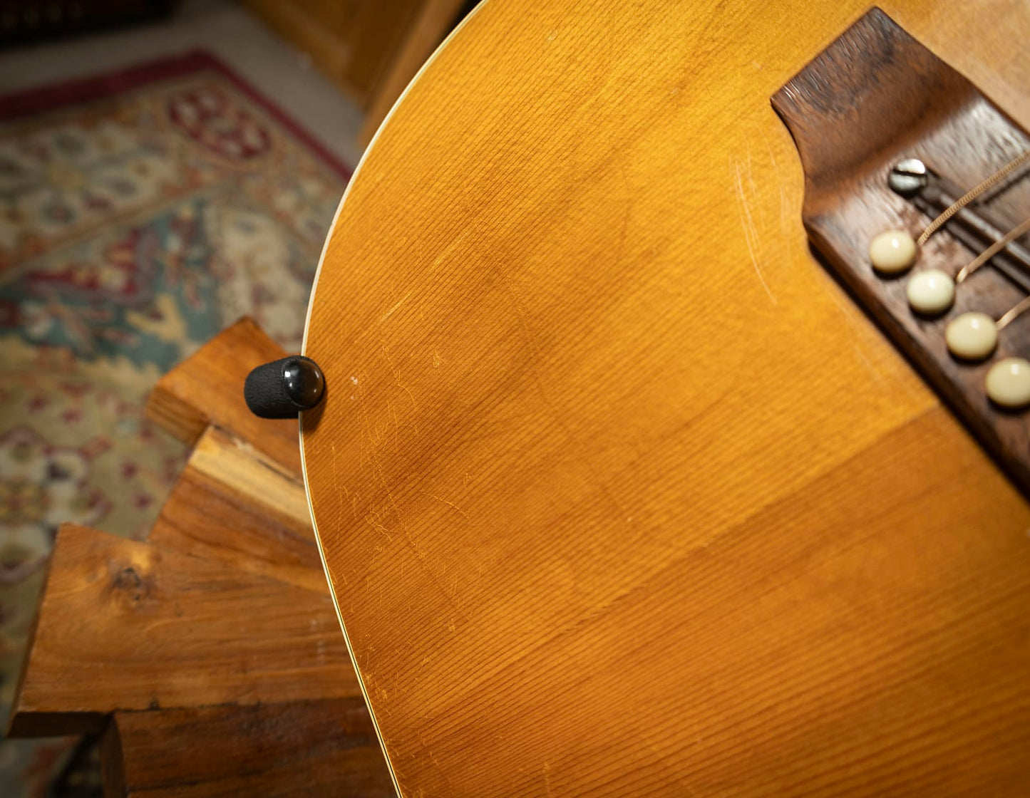 1962-1969 Gibson B-25 - Sunburst