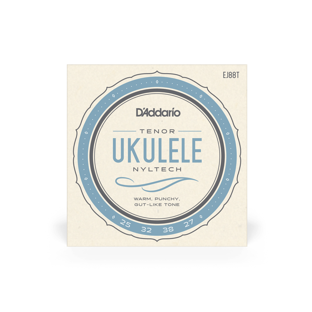 D'Addario 25-27 Tenor Ukulele Strings EJ88T