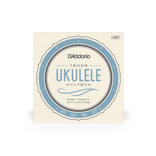 D'Addario 25-27 Tenor Ukulele Strings EJ88T