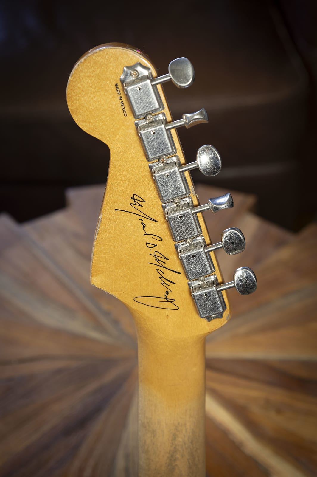 2023 Fender Mike McCready Signature Stratocaster