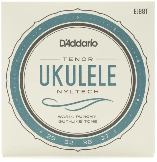 D'Addario Tenor Ukulele Strings EJ88T