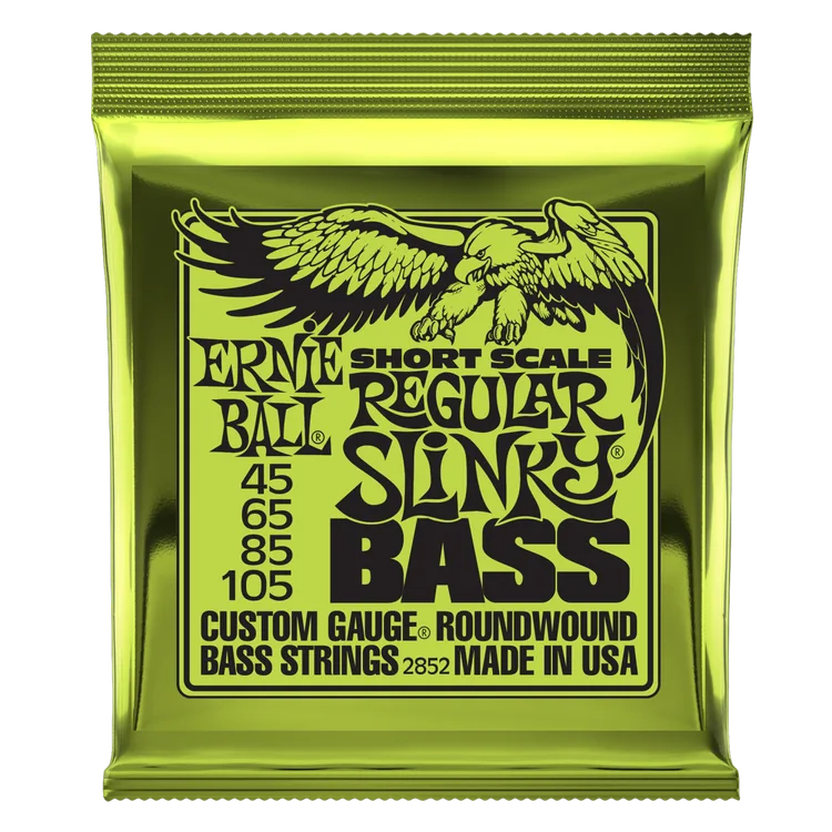 Ernie Ball Bass 45-105 Short Scale 2852