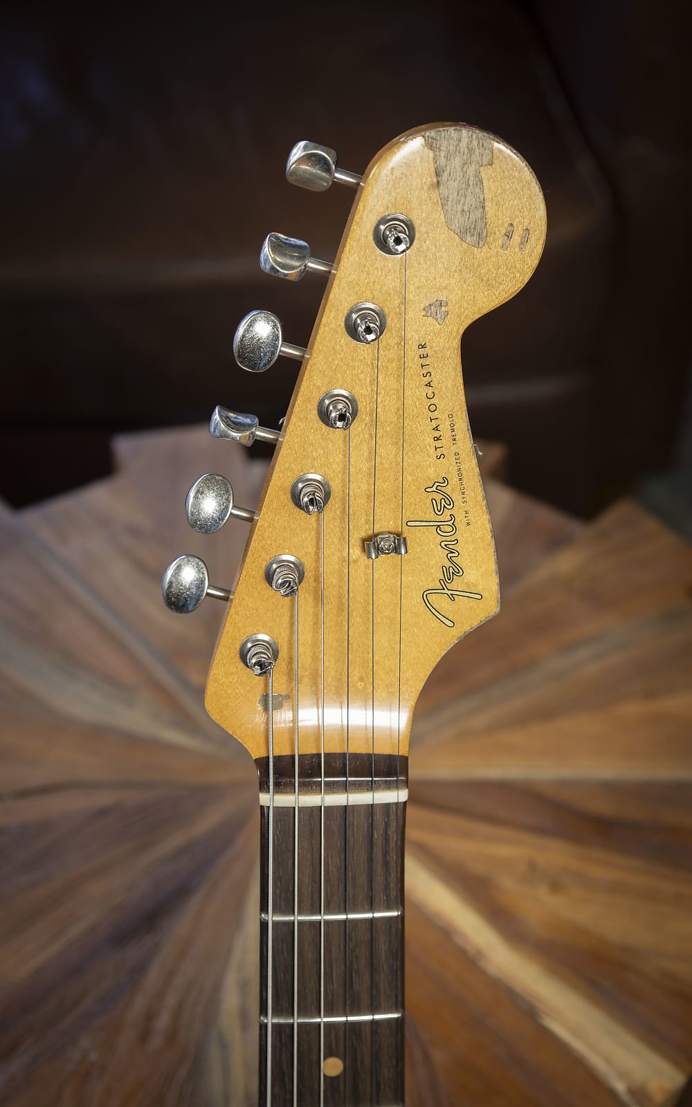 2023 Fender Mike McCready Signature Stratocaster