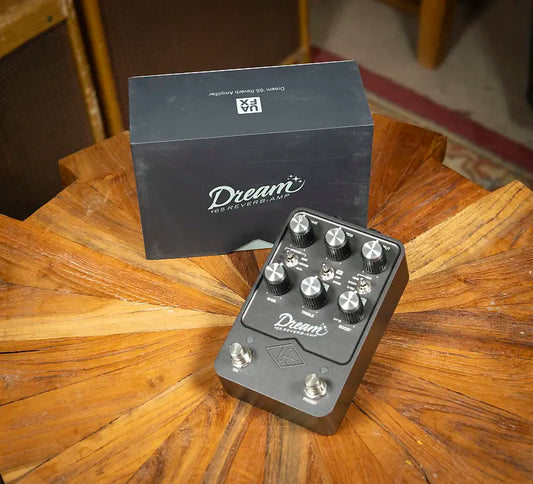2022 Universal Audio Dream ’65 Reverb Amplifier