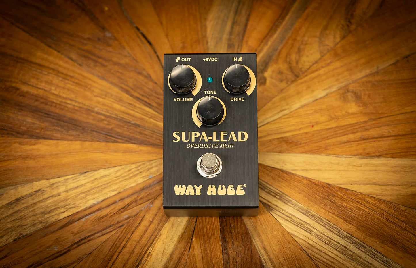 A - Way Huge WM31 Smalls Supa Lead Overdrive MkIII 2019 - Black