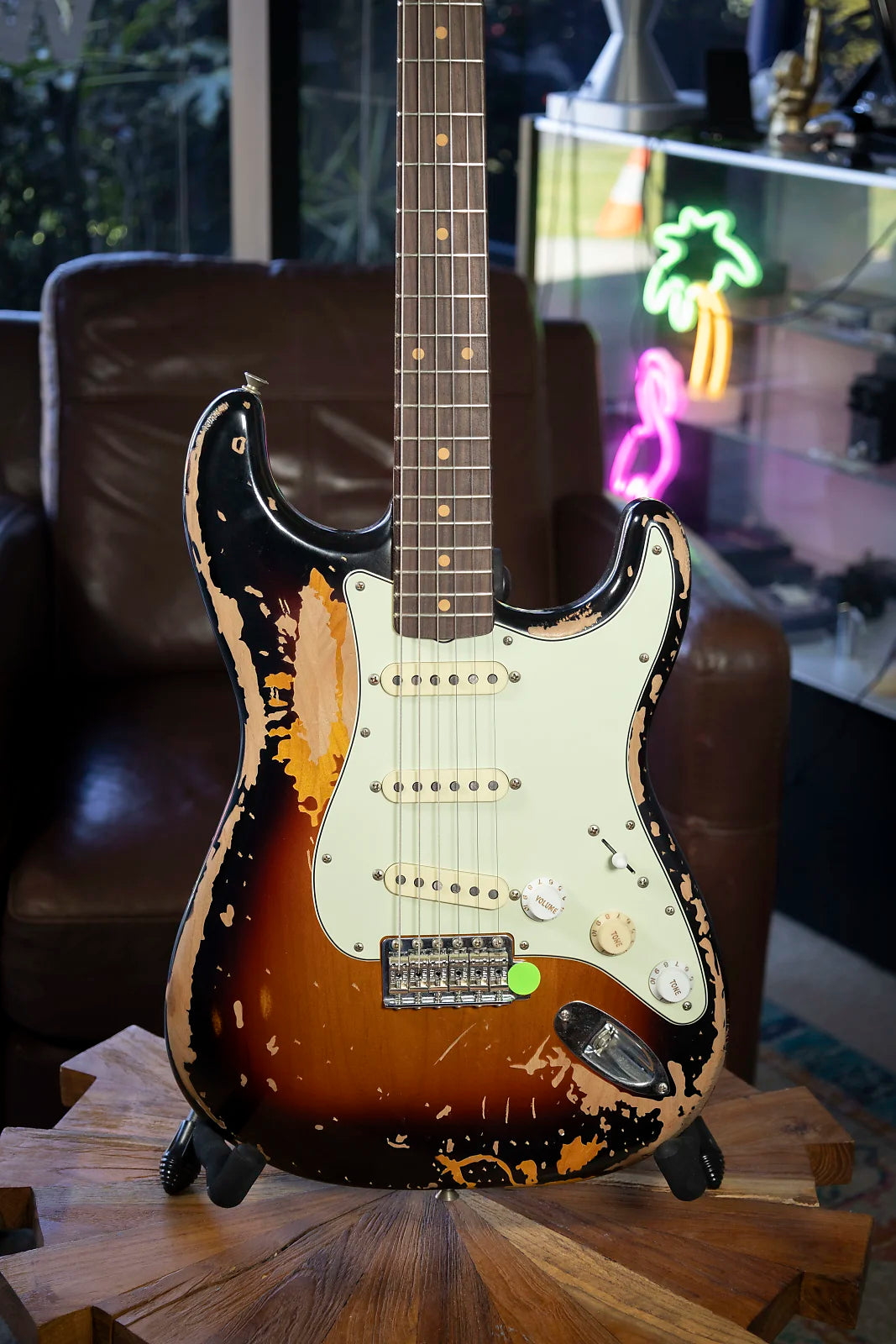 2023 Fender Mike McCready Signature Stratocaster