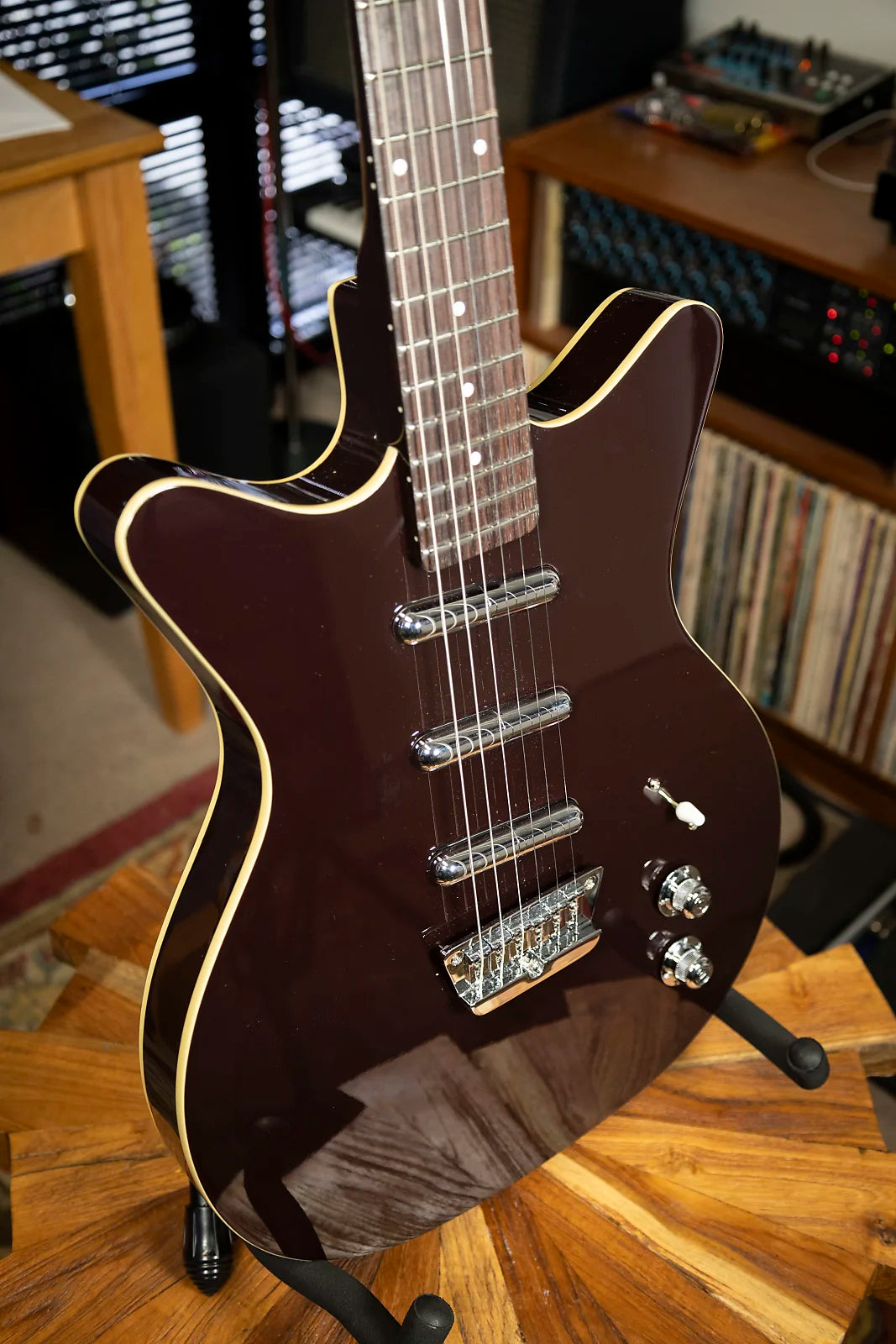 2024 Danelectro 59 Triple Divine