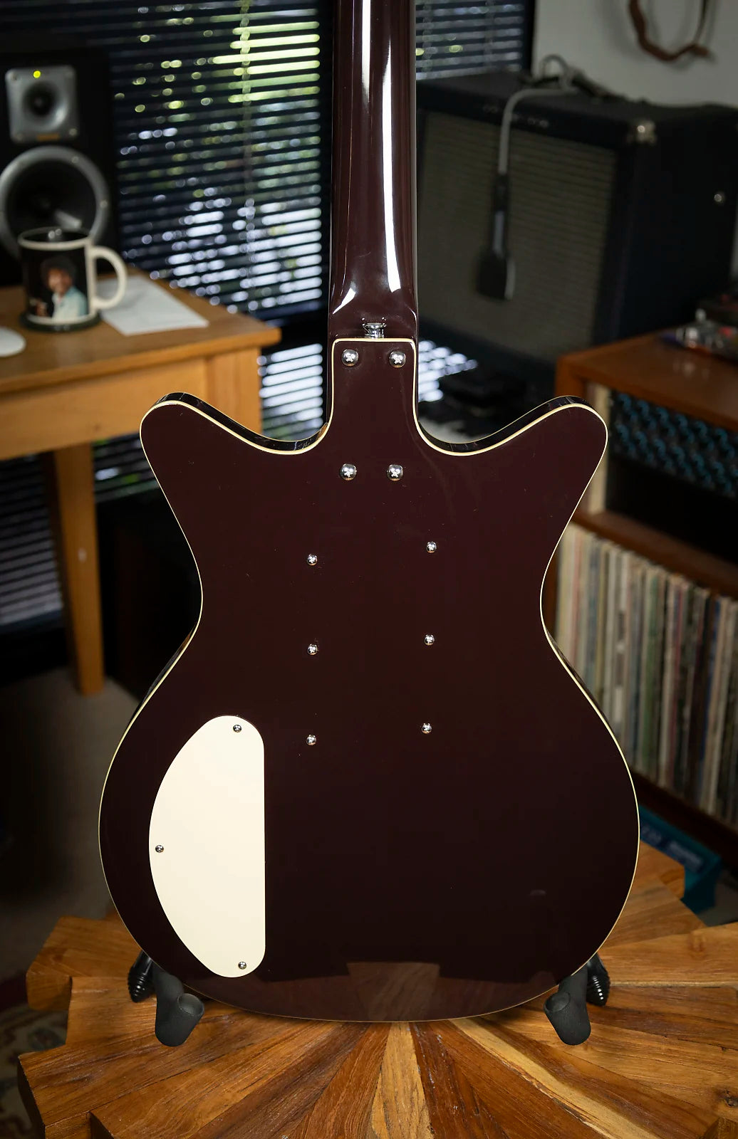 2024 Danelectro 59 Triple Divine