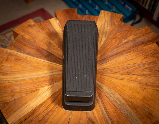 Dunlop GCB95 Cry Baby Standard Wah - Black