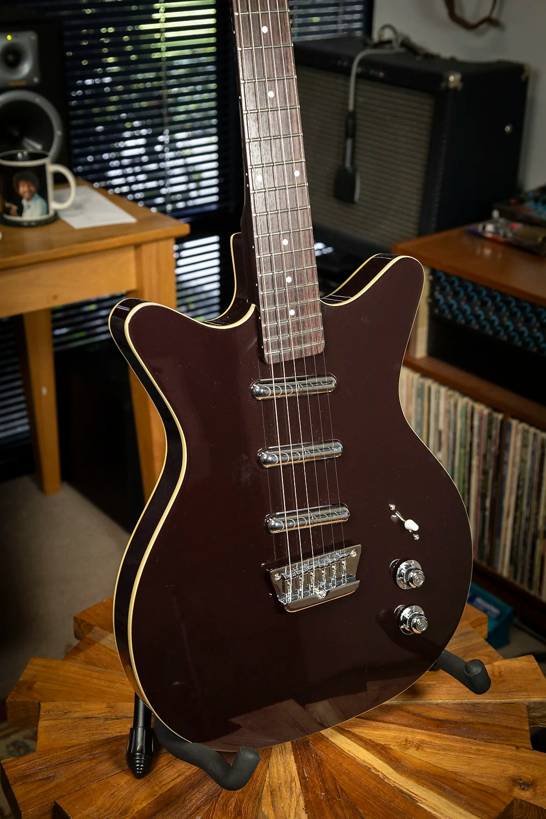 2024 Danelectro 59 Triple Divine