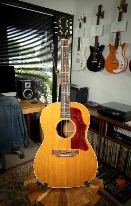 1962-1969 Gibson B-25 - Sunburst